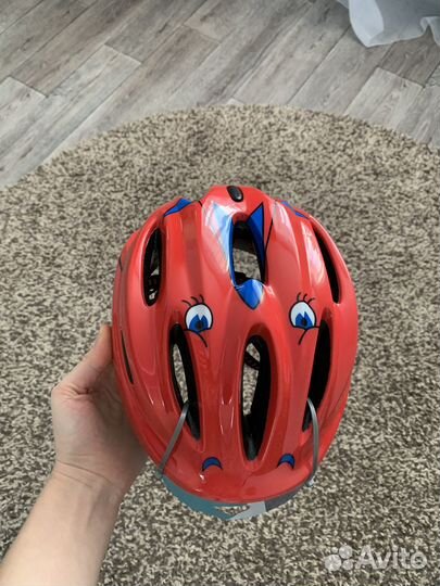 Детский шлем защитный