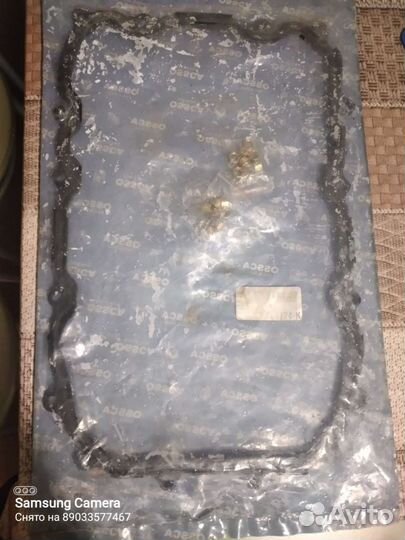 Прокладка АКПП для Фолькваген туарег 1