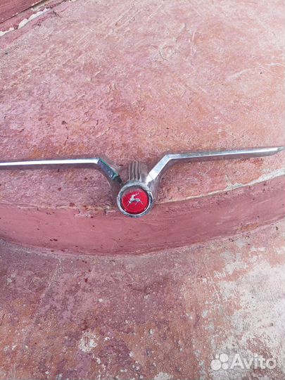 Птичка для газ 21 Волга