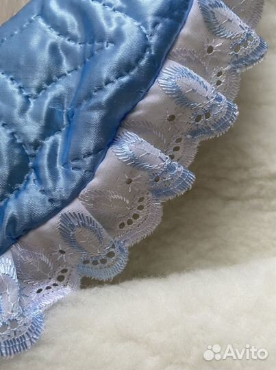 Конверт в коляску