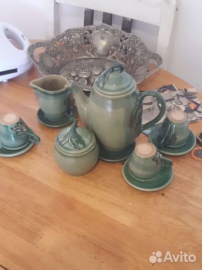 Сервиз кофейный лксф