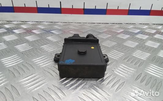 Реле накала свечей BMW 7 E65 (CVN11OK01)