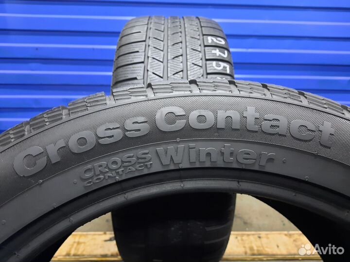 Continental ContiCrossContact Winter 275/45 R21 108V