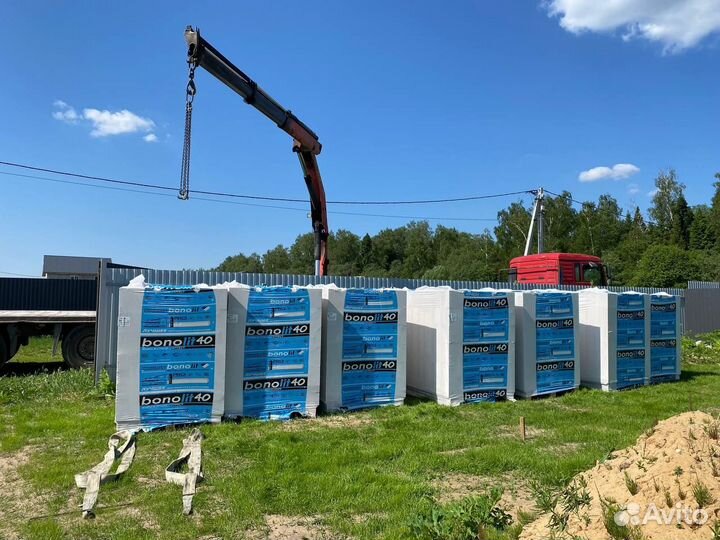 Газосиликатные Блоки 200
