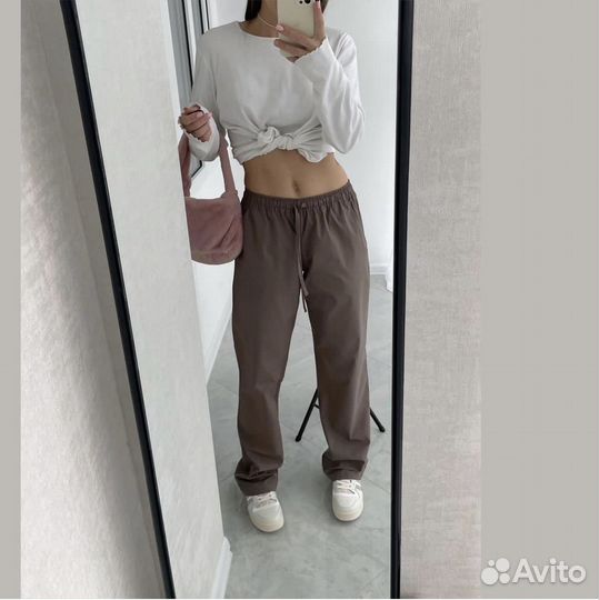 Легкие брюки