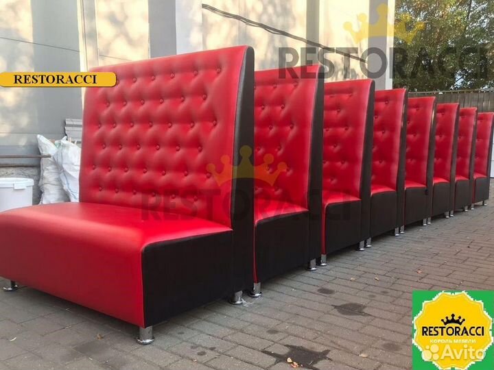 Мебель для кафе уже в наличии