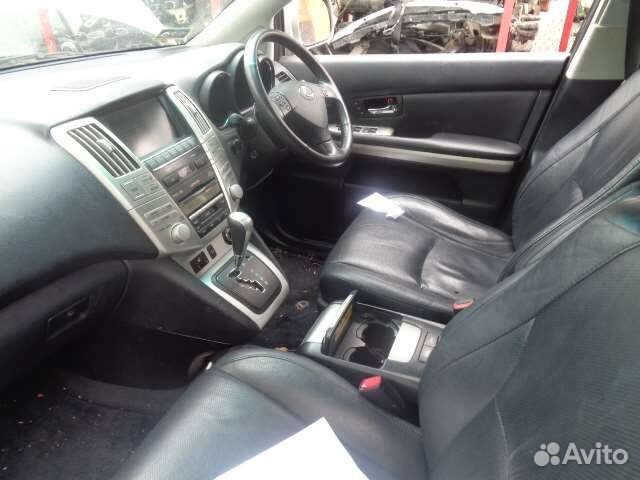 Разбор на запчасти Lexus RX