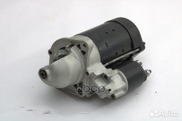 Стартер восстановленный 12V, 2.3kW, 9T iveco: