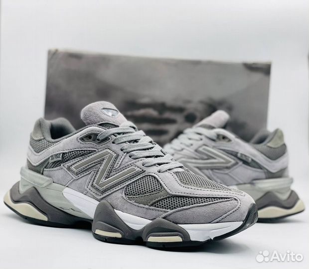 Кроссовки New Balance 9060 gray