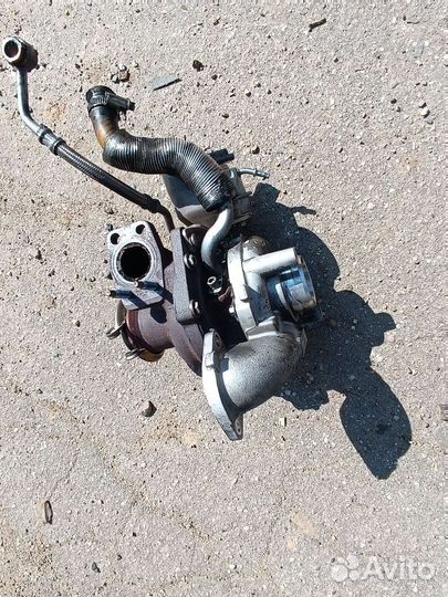 Турбина 9686120680