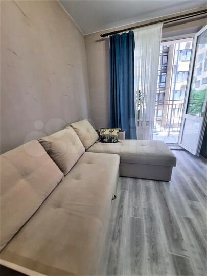 Квартира-студия, 26 м², 2/16 эт.