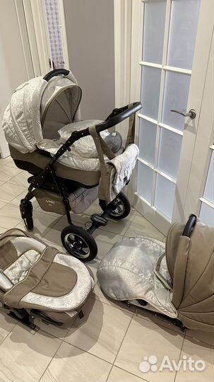 Коляска Adamex Nitro 3 в 1