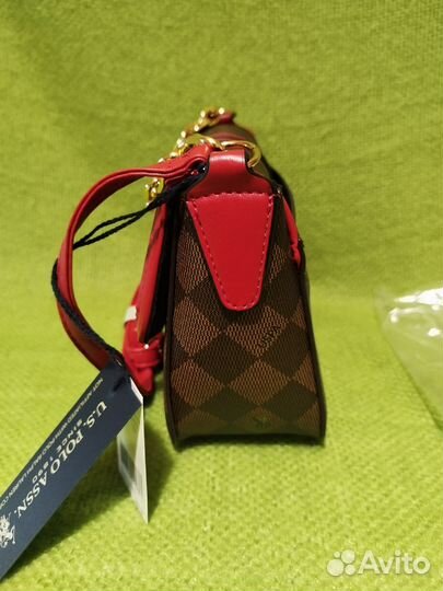 Оригинал новая сумка US Polo