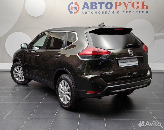 Nissan X-Trail 2.0 CVT, 2019, 98 209 км