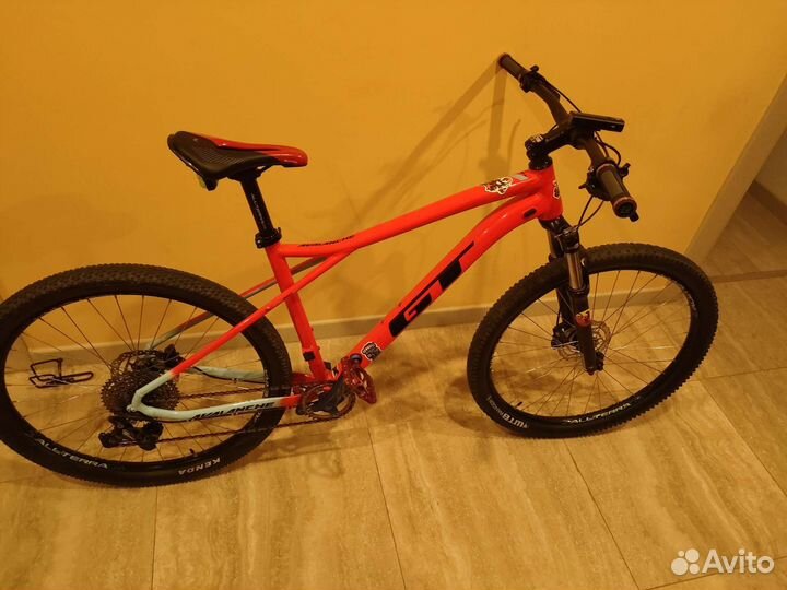 Gt avalanche comp 27.5