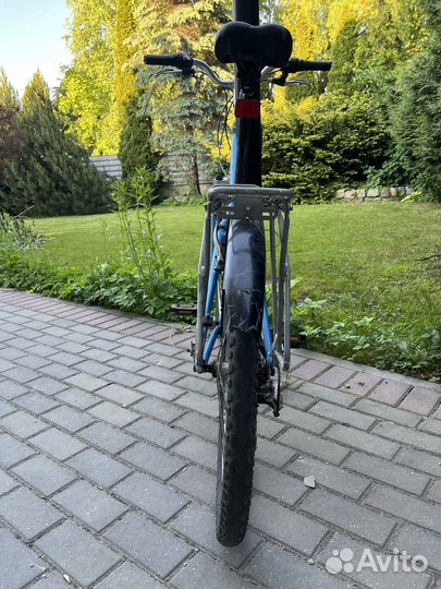 Велосипед женский бу