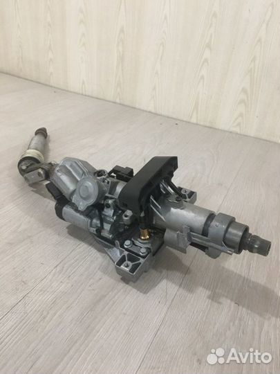 Рулевая колонка Mercedes Benz E280 W211 M272.943