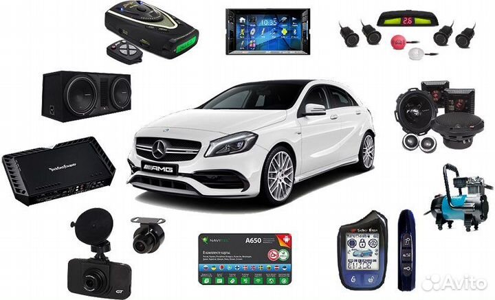 Услуги автоэлектрика