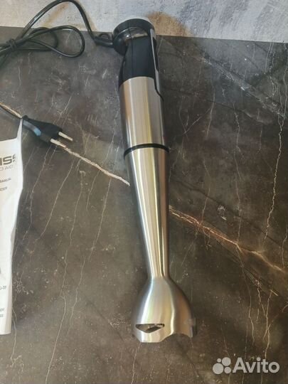 Блендер Новый