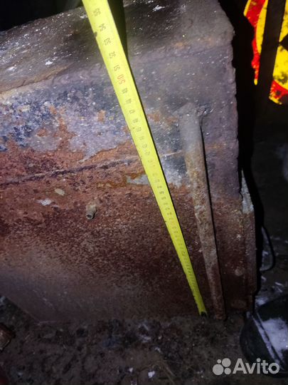 Печка в гараж