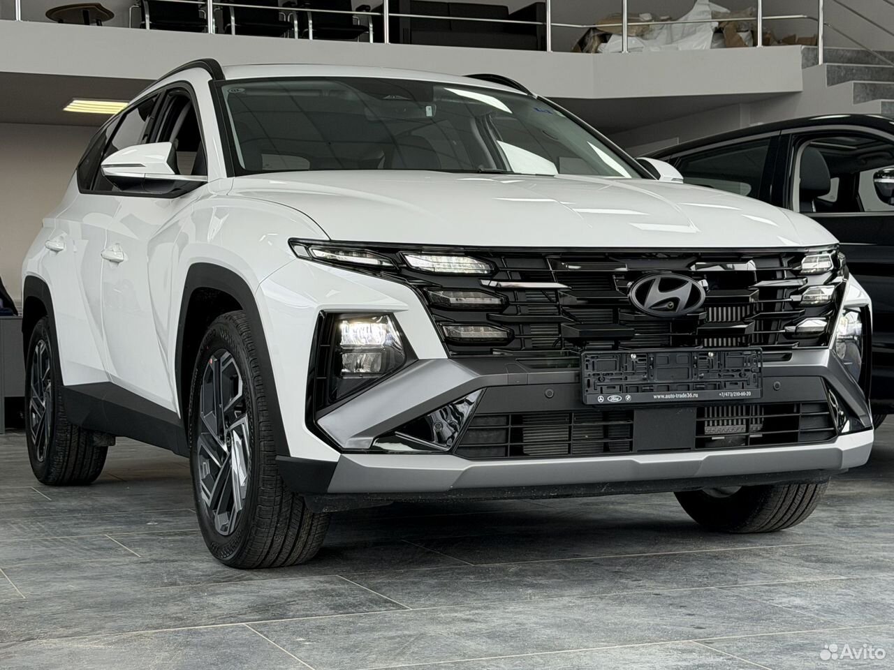 Hyundai Tucson 1.5 AT, 2026