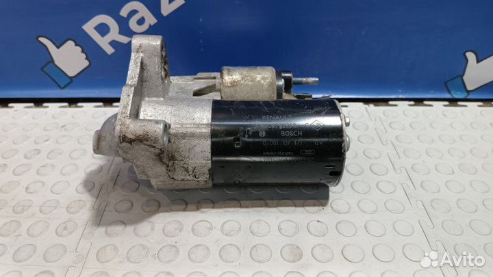 Стартер Nissan Terrano