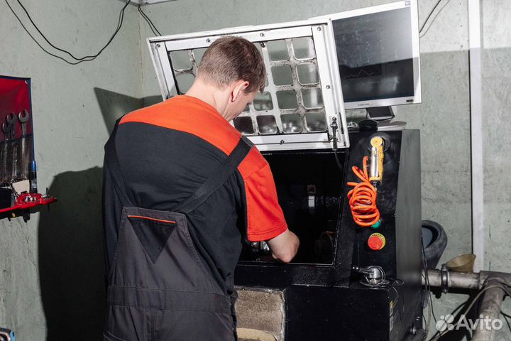 Турбокомпрессор Hyundai Grand Starex 2.5D