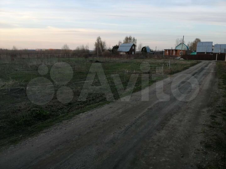 Участок 7 сот. (СНТ, ДНП)
