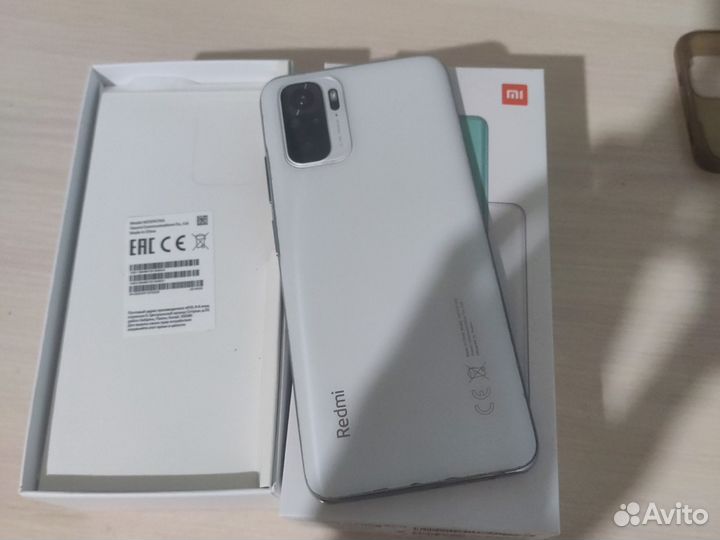 Xiaomi Redmi Note 10, 4/64 ГБ