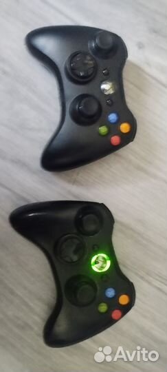 Xbox 360 прошитый