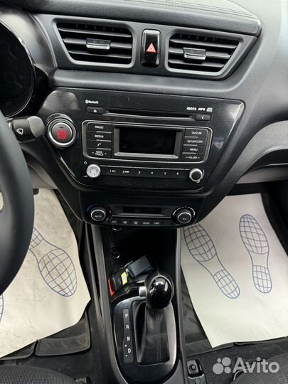 Kia Rio 1.6 AT, 2016, 109 584 км