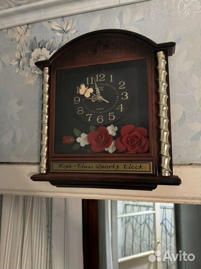 Часы настенные СССР