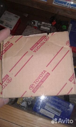 Муфта рулевого кардана Toyota Camry V10