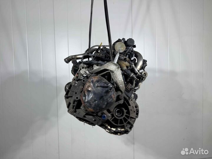 Двигатель Renault Clio 1.5DCI K9K766