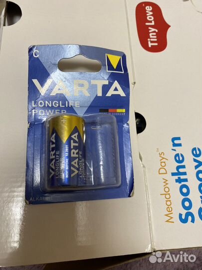 Детский мобиль tiny love