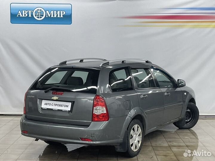 Chevrolet Lacetti 1.6 МТ, 2011, 320 000 км
