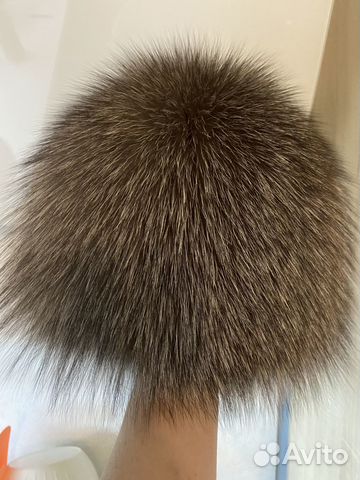 Шапка женская