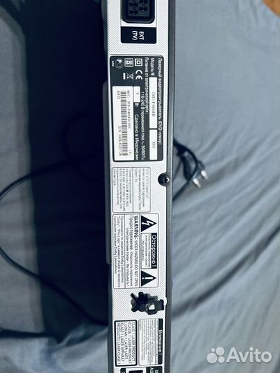 Dvd плеер с караоке samsung