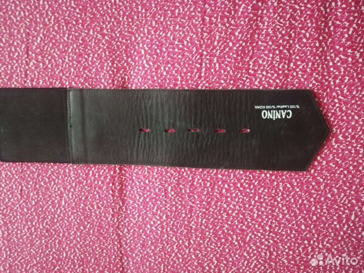 Ремень женский