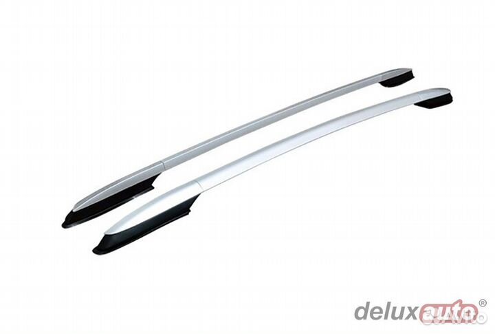 Рейлинги крыши продольные Toyota RAV4 Тойота Рав 4