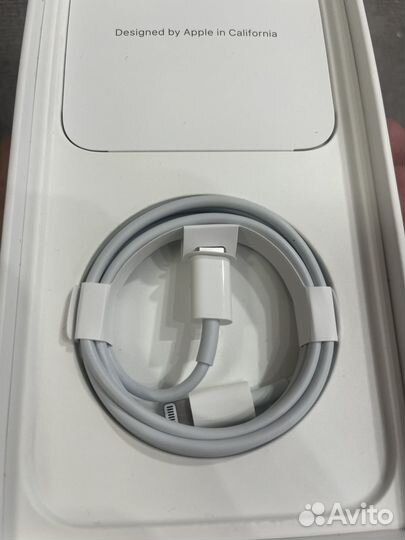 Кабель apple