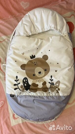 Кокон для новорожденных