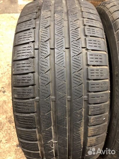 Continental ContiWinterContact TS 810 Sport 245/40 R18