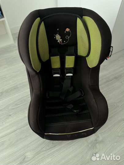 Автокресто nania cosmo isofix