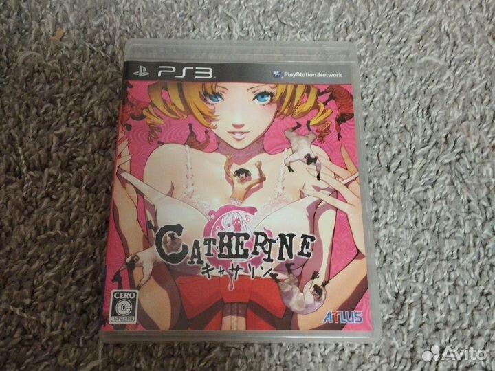 Catherine ps3
