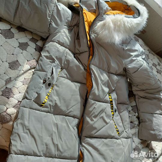 Куртка зимняя