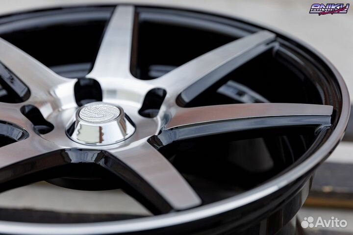 Комплект дисков VPS-CV1 R16 7.5j ET38 5*114,3