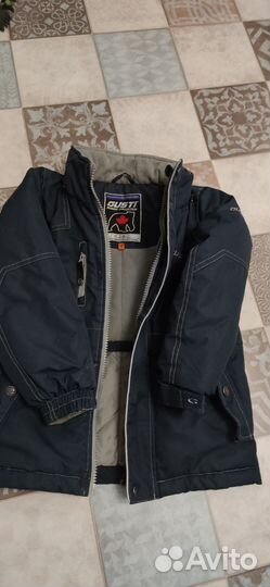 Куртка gusti 110