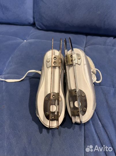 Коньки детские 30 размер