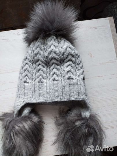 Шапка новая